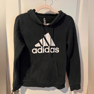Adidas Golf black hoodie size small